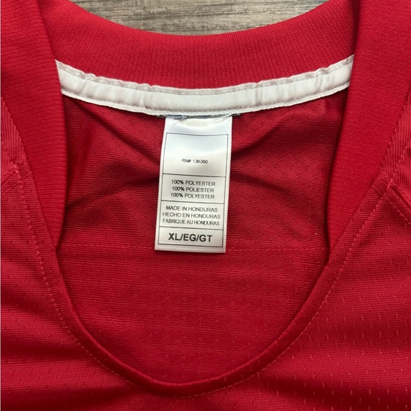 NWOT - San Francisco 49Ers NFL Jerseys - Picture 3 of 11